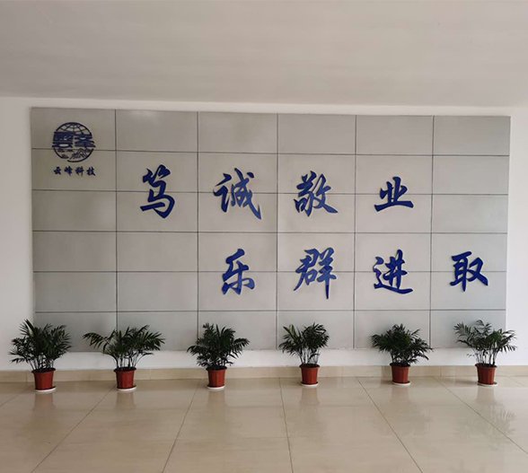 焦亞硫酸銨工廠，湖南云峰科技有限公司
